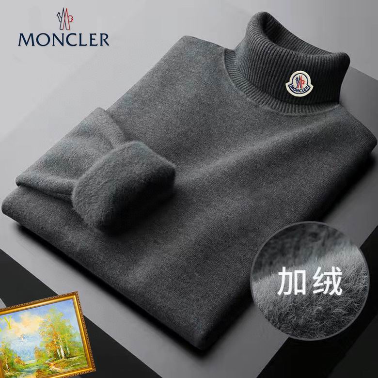 Moncler Sweater Mens ID:20250908-167